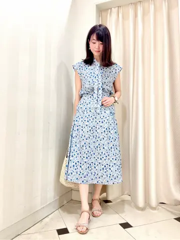 組曲 金井 コーディネート画像