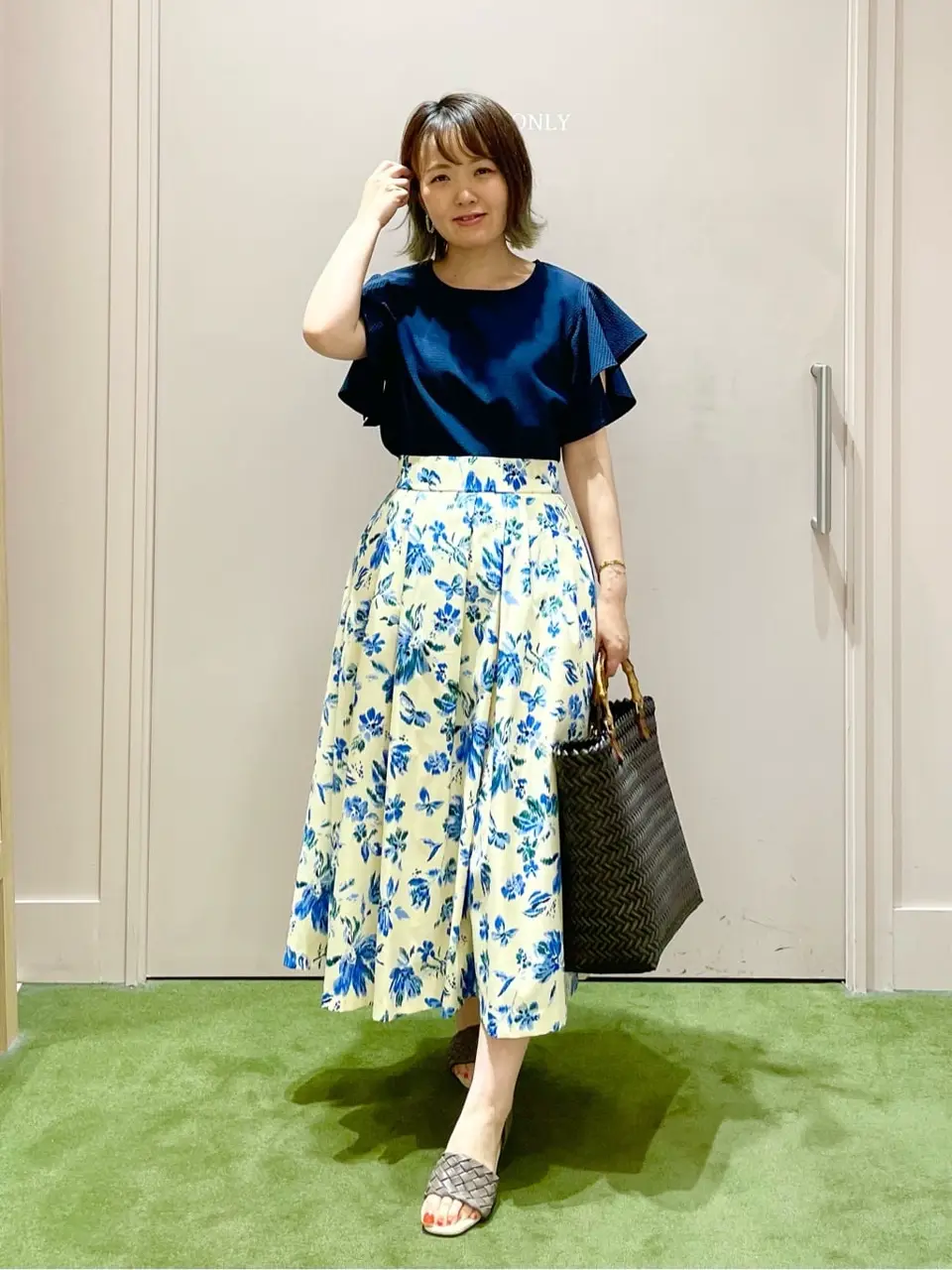 組曲 フジコ コーディネート画像