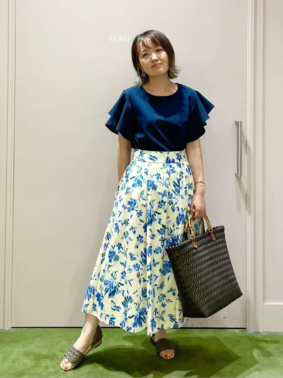 組曲 フジコ コーディネート画像