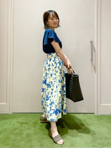 組曲 フジコ コーディネート画像