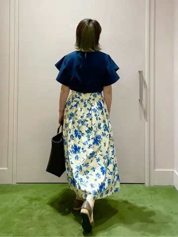 組曲 フジコ コーディネート画像