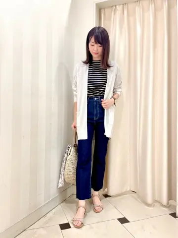 組曲 金井 コーディネート画像