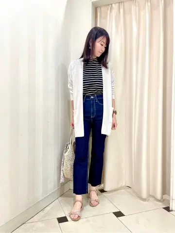 組曲 金井 コーディネート画像