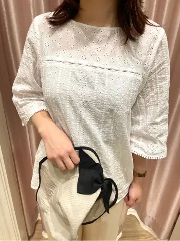 組曲 スタッフ コーディネート画像