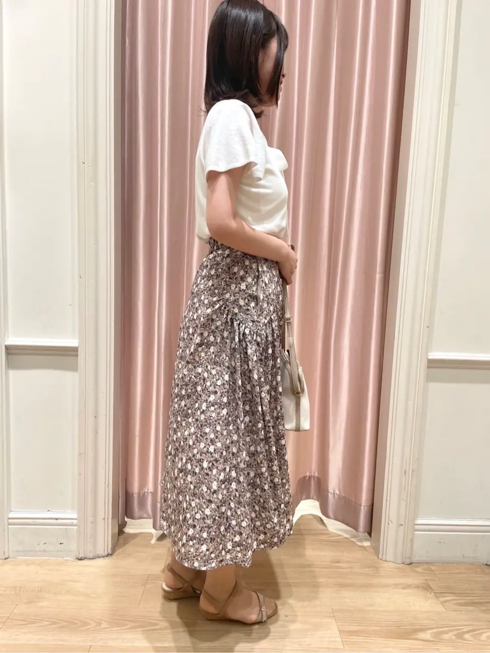 組曲 スタッフ コーディネート画像