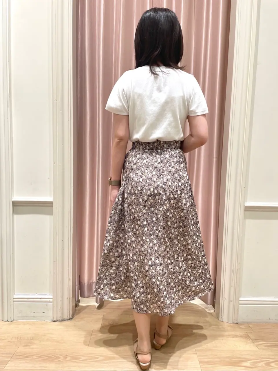 組曲 スタッフ コーディネート画像