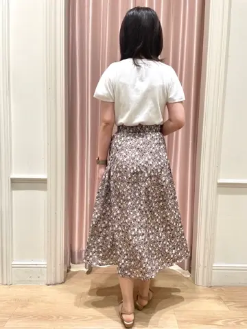 組曲 スタッフ コーディネート画像