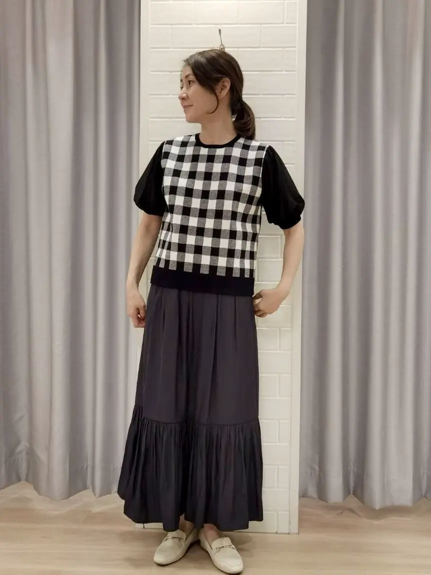 組曲 中嶋 コーディネート画像