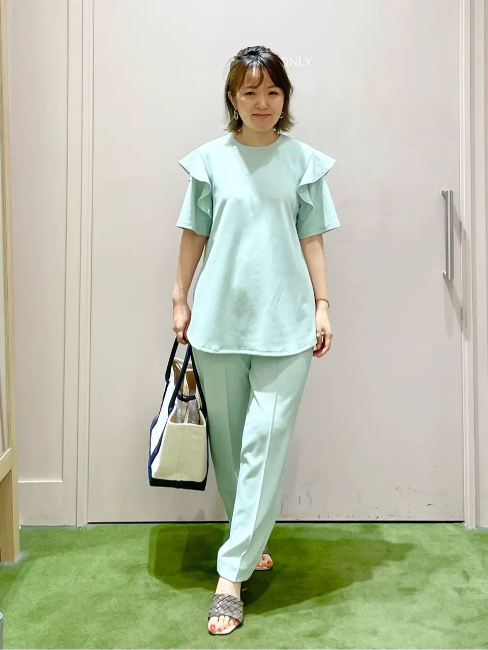 組曲 フジコ コーディネート画像