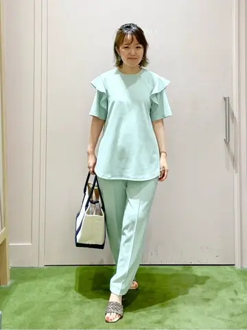 組曲 フジコ コーディネート画像