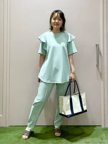 組曲 フジコ コーディネート画像