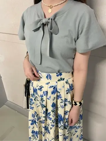 組曲 時本 コーディネート画像