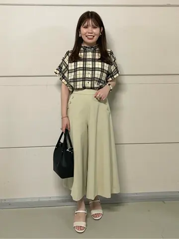 組曲 時本 コーディネート画像