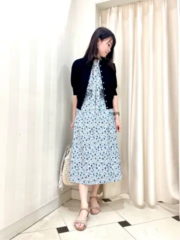 組曲 金井 コーディネート画像