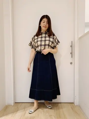 組曲 原 コーディネート画像