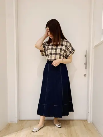 組曲 原 コーディネート画像