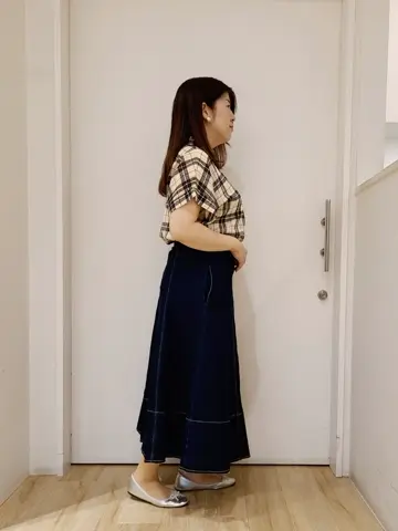 組曲 原 コーディネート画像