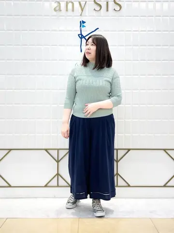 組曲 西田 コーディネート画像