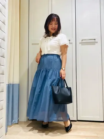 組曲 KATO コーディネート画像