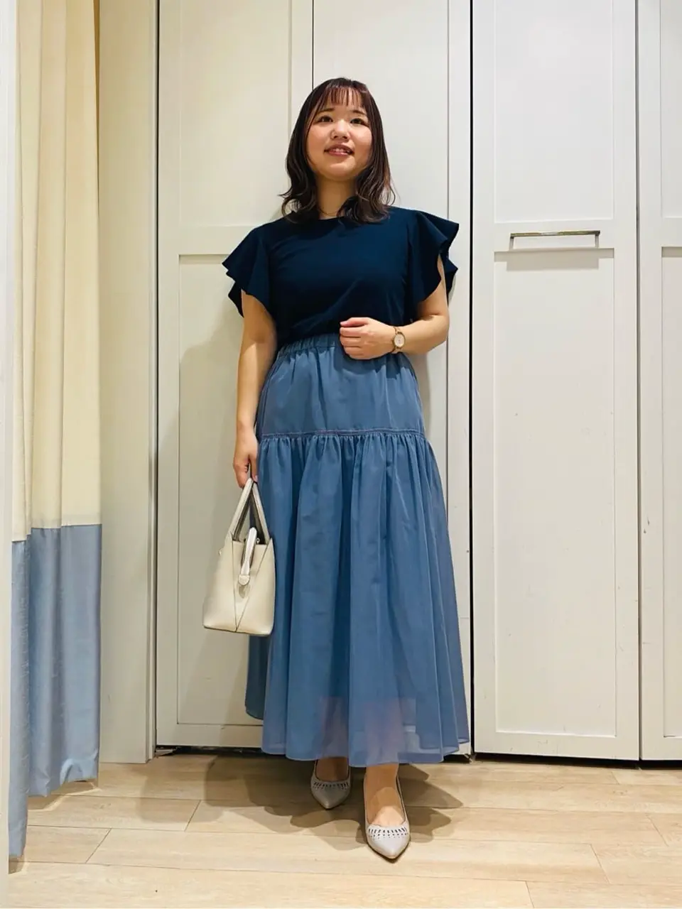 組曲 KATO コーディネート画像