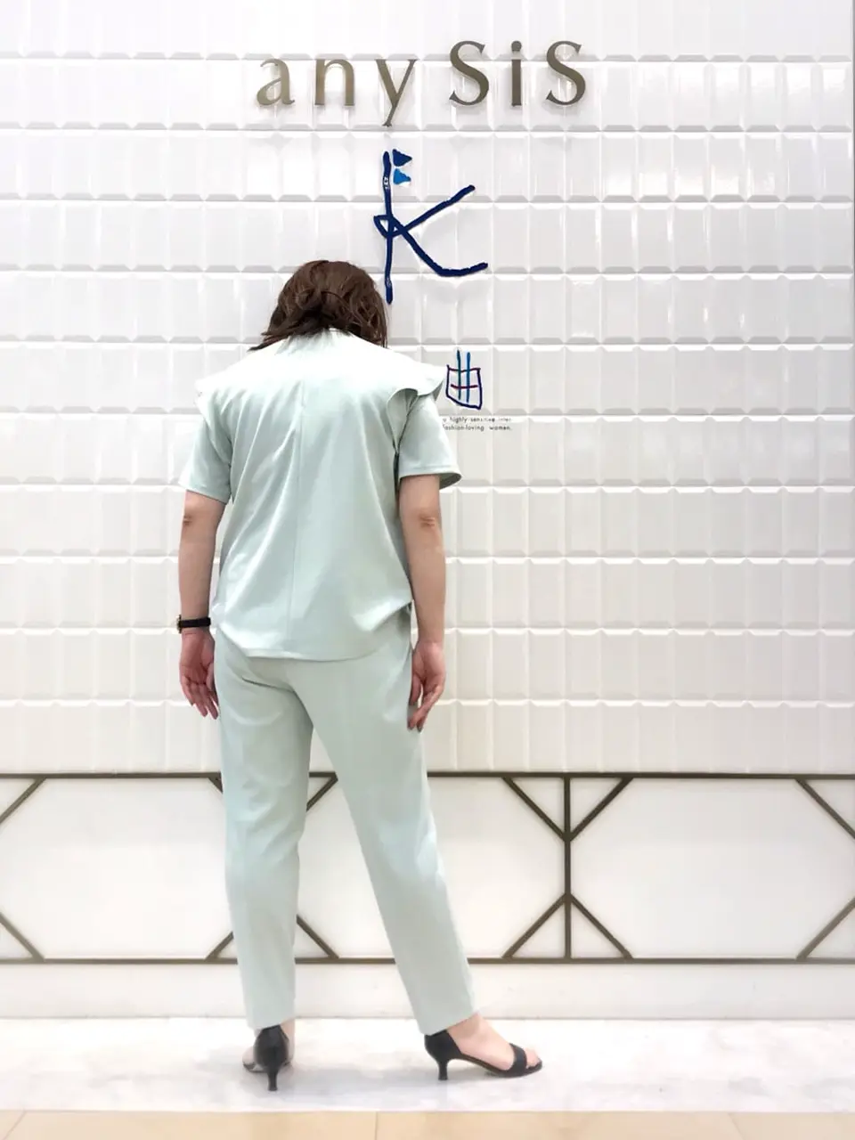 組曲 中山 コーディネート画像