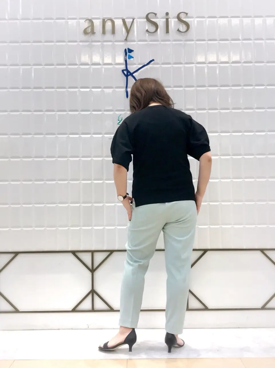 組曲 中山 コーディネート画像