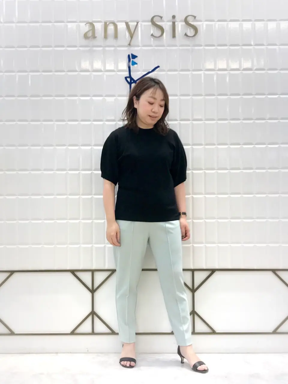 組曲 中山 コーディネート画像