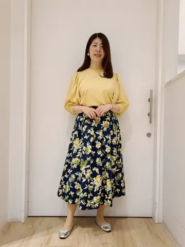 組曲 原 コーディネート画像