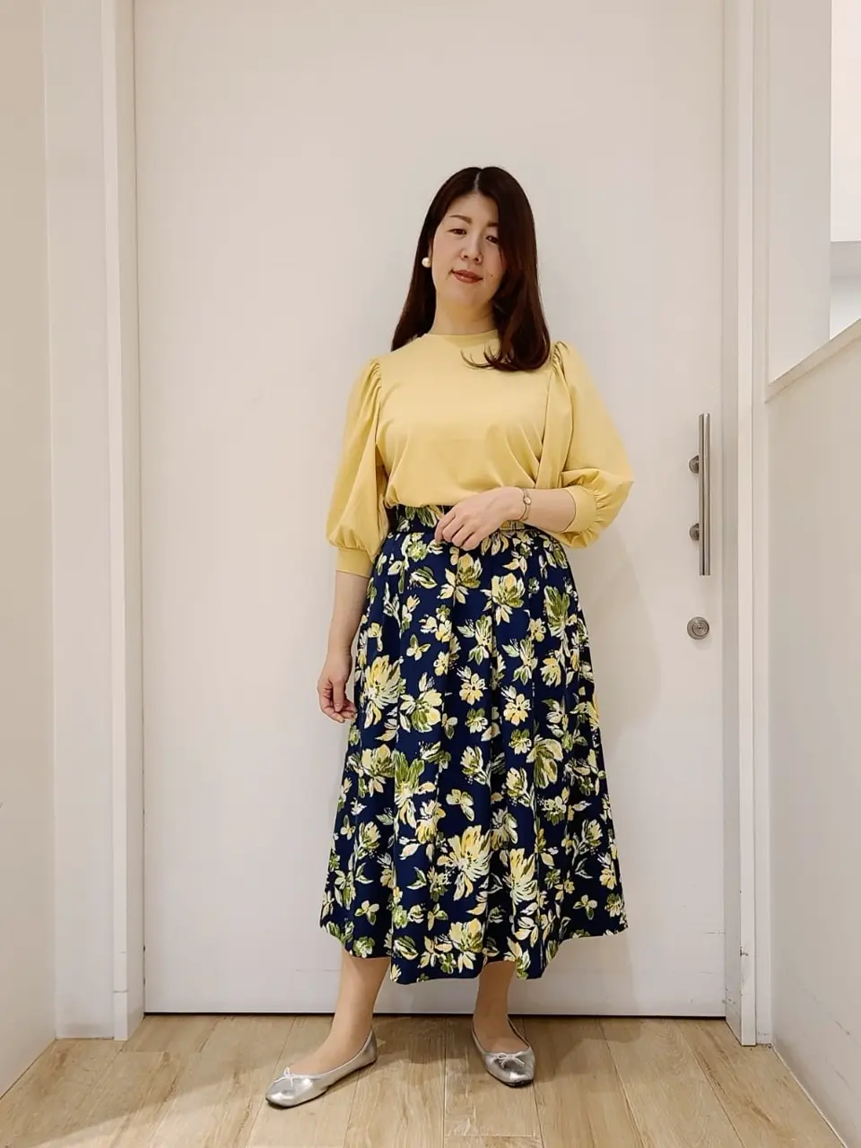 組曲 原 コーディネート画像