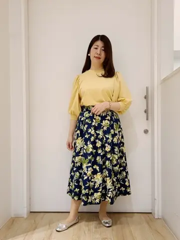 組曲 原 コーディネート画像