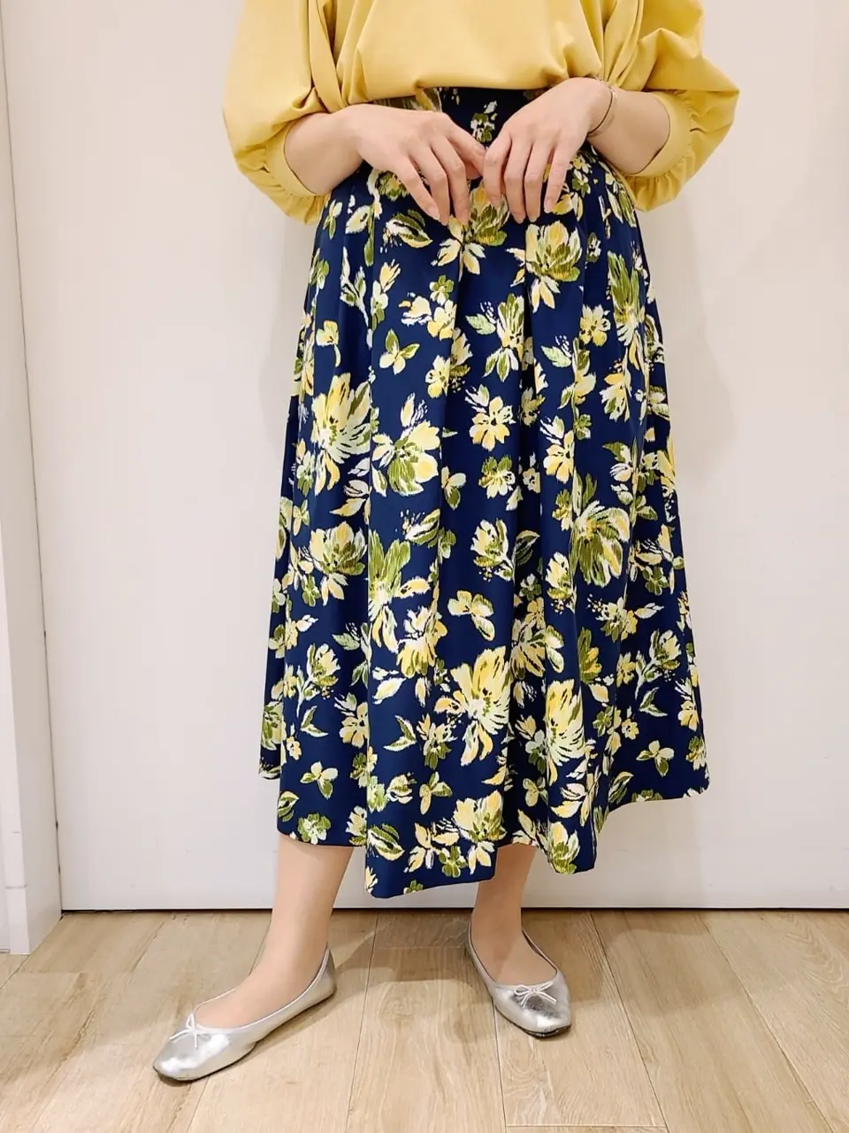 組曲 原 コーディネート画像