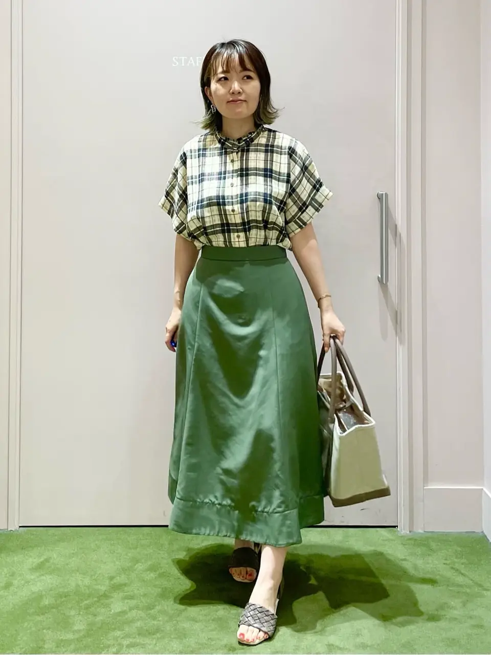 組曲 フジコ コーディネート画像