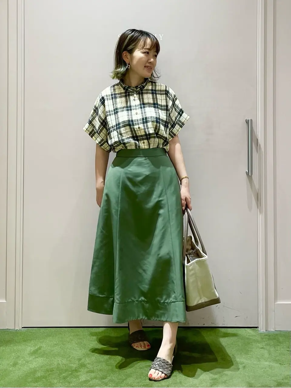 組曲 フジコ コーディネート画像