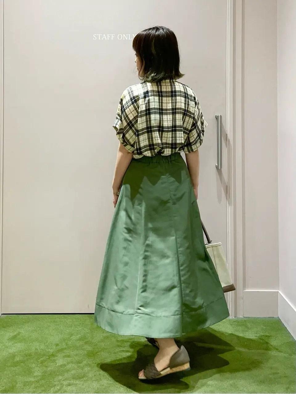 組曲 フジコ コーディネート画像