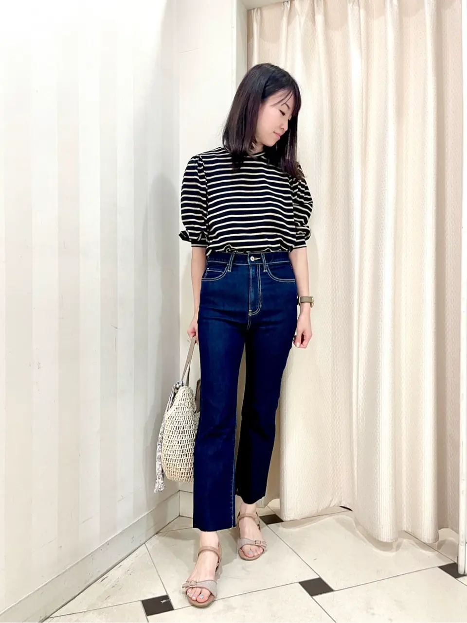 組曲 金井 コーディネート画像