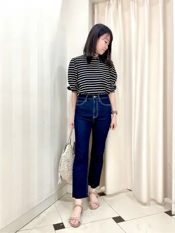 組曲 金井 コーディネート画像