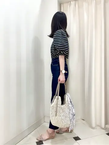 組曲 金井 コーディネート画像