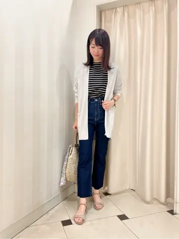 組曲 金井 コーディネート画像