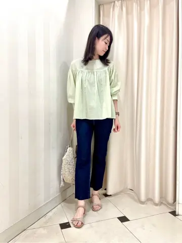 組曲 金井 コーディネート画像