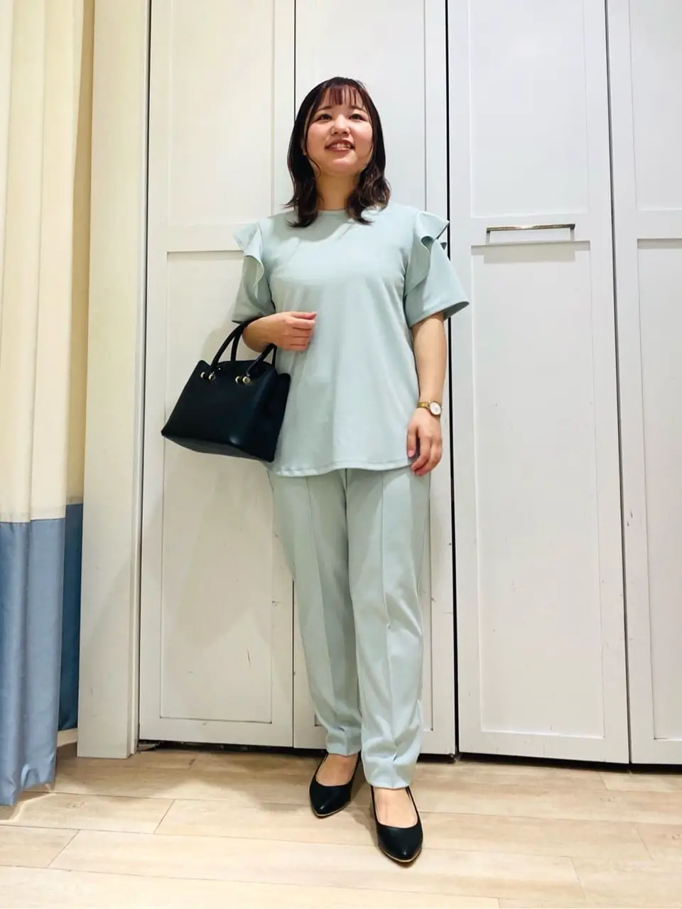 組曲 KATO コーディネート画像