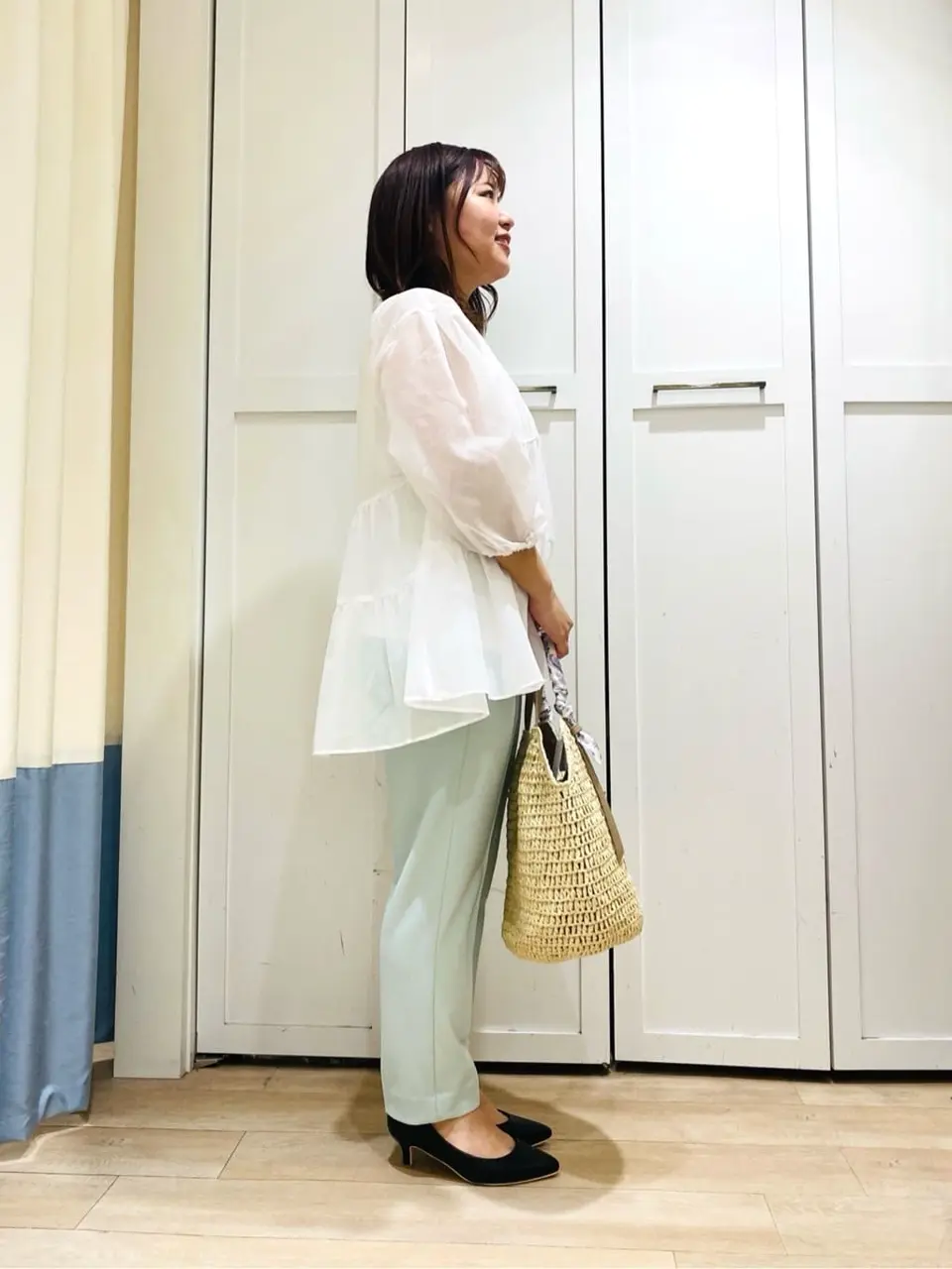 組曲 KATO コーディネート画像