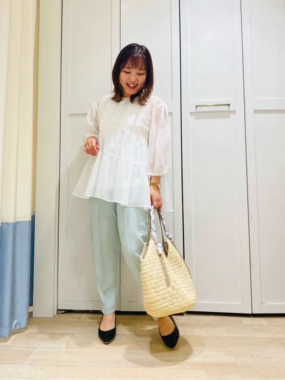 組曲 KATO コーディネート画像