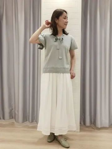 組曲 中嶋 コーディネート画像