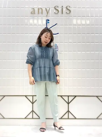 組曲 中山 コーディネート画像