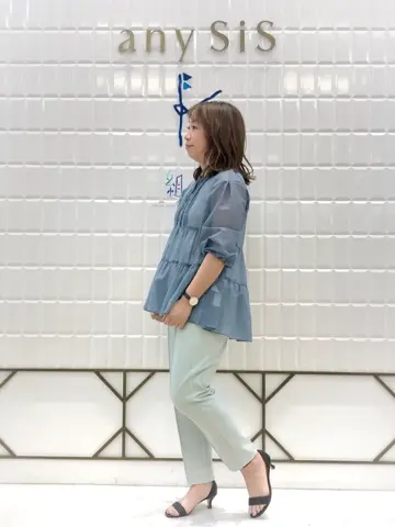 組曲 中山 コーディネート画像