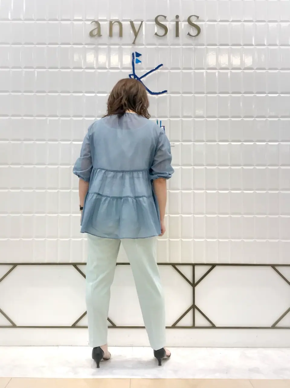 組曲 中山 コーディネート画像