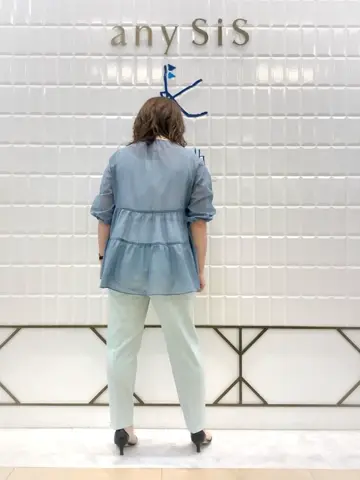 組曲 中山 コーディネート画像