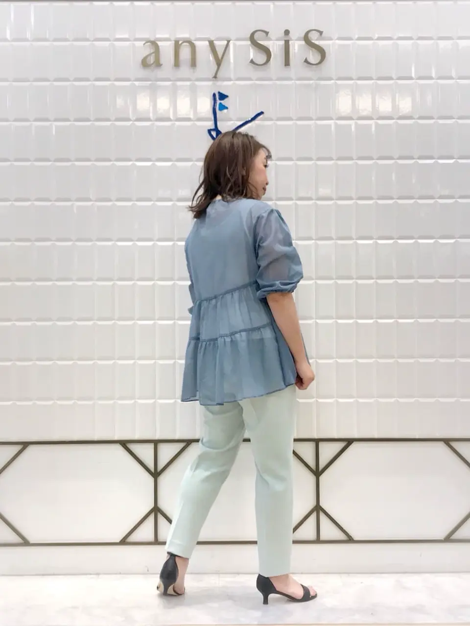 組曲 中山 コーディネート画像