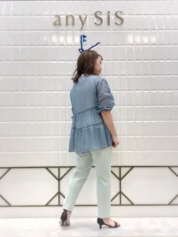 組曲 中山 コーディネート画像