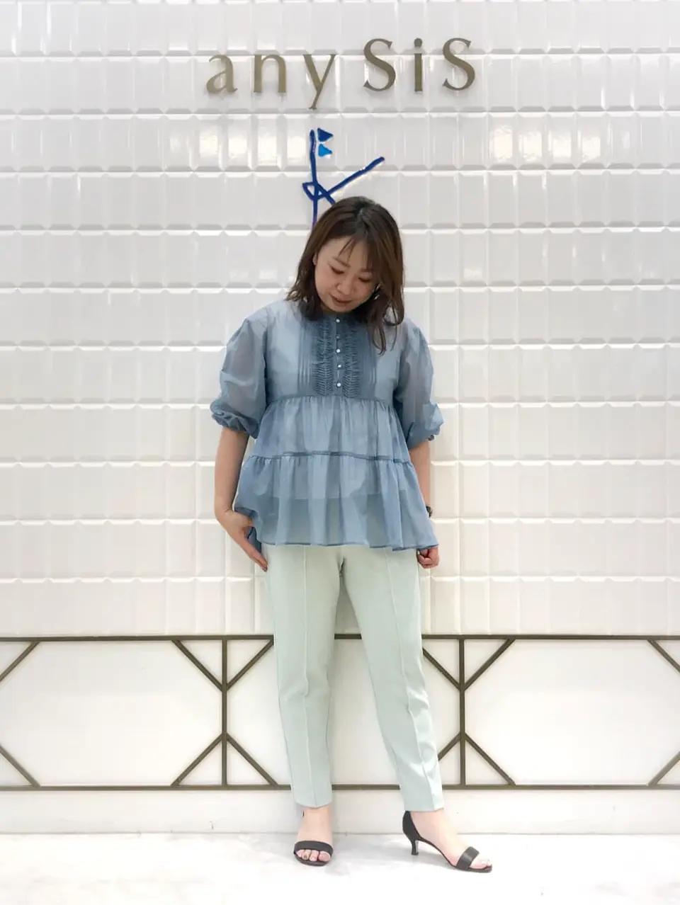 組曲 中山 コーディネート画像